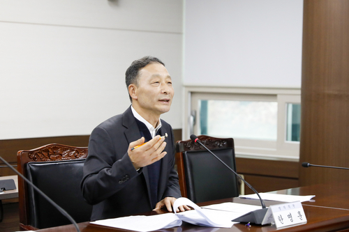 한명훈 안산시의회 의원