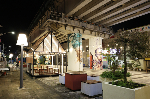 동두천시 보산동 외국인관광특구