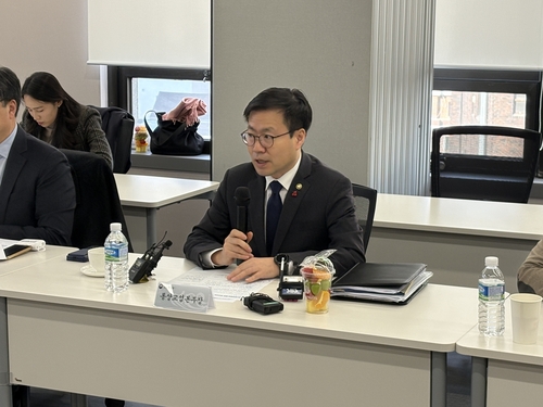 여한구 통상교섭본부장