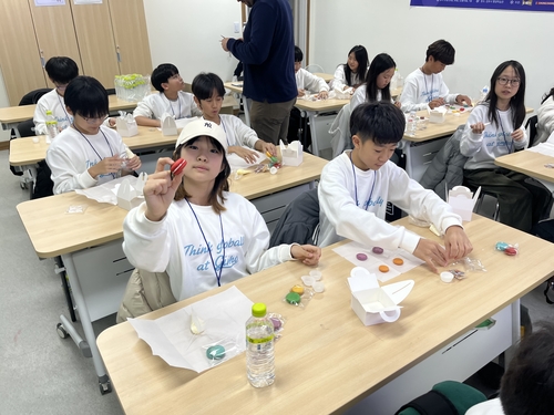 김포시 2025 초등학교 원어민영어캠프 현장