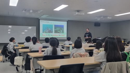 김포시 2025 초등학교 원어민영어캠프 현장