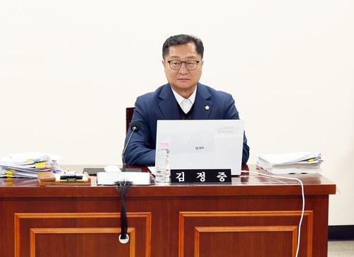 김정중 안양시의회 의원