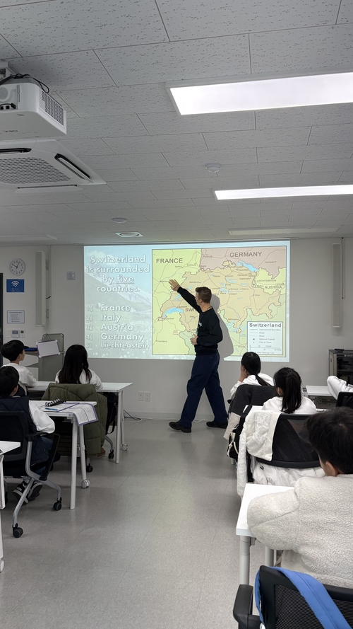 김포시 2025 초등학교 원어민영어캠프 현장