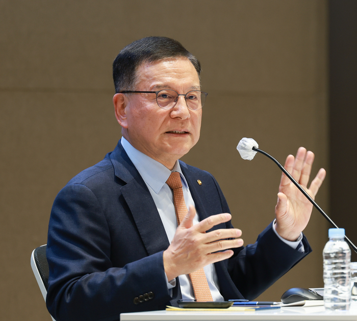 김종화 금융통화위원