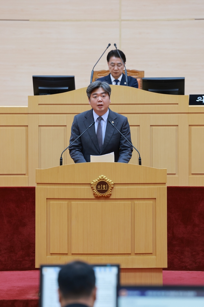박원종 전남도의원 “전남형 만원주택, 전세임대·매입임대 병행해야