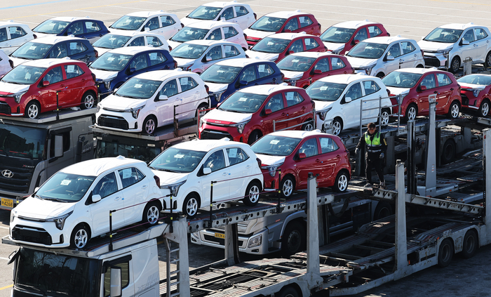 11월 수출 610억4천만달러