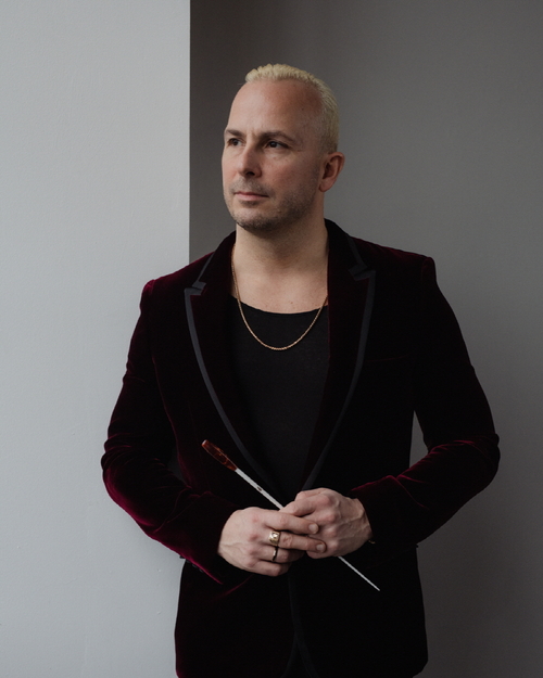 지휘자 '야닉 네제-세겡 ⓒ George Etheredge