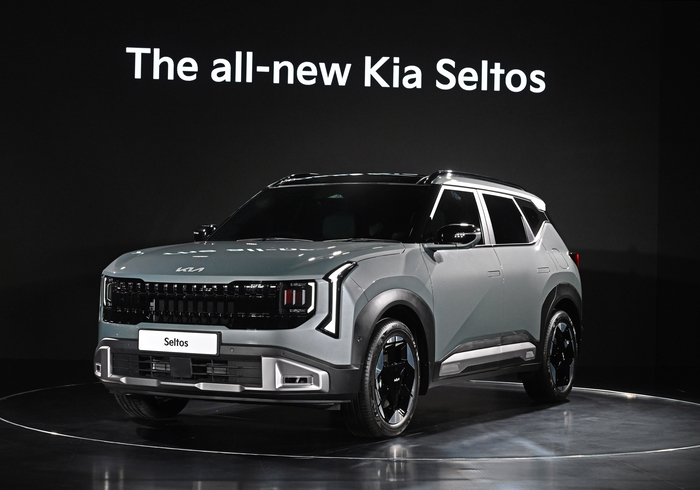 기아 '디 올 뉴 셀토스'