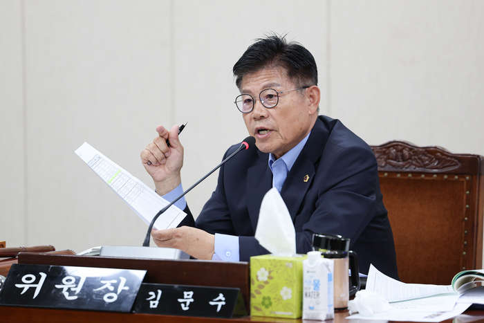 전남도의회 농수위, 농어촌 인력난 악화에 긴급 회의