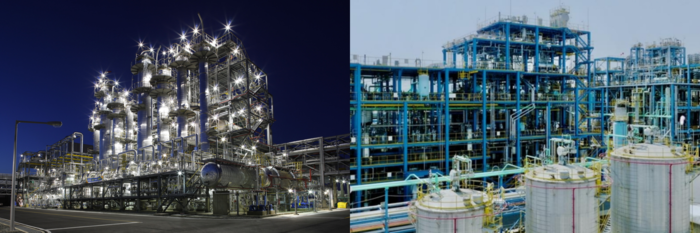 금호석유화학 코오롱인더