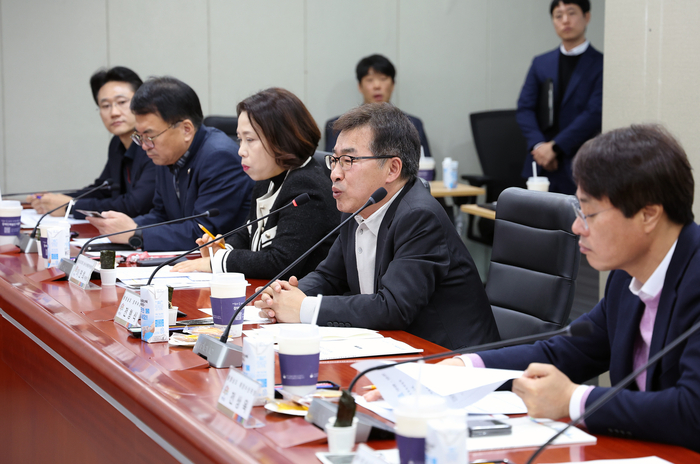 충남 김산업, 10년 대도약 청사진…'K-블루푸드 허브'로 도약