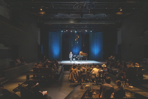 자유롭게 이동하고 음료 마시며 클래식 감상하는 '고잉홈프로젝트×새라새 클래식'