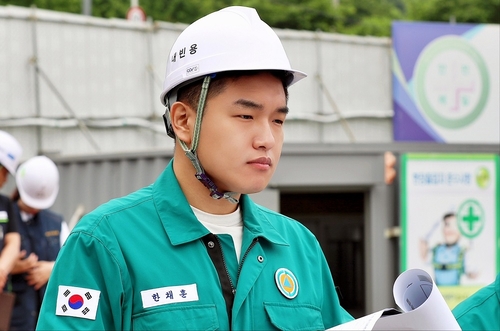 한채훈 의왕시의회 의원 의왕시문화예술회관 건립사업 대상지 방문