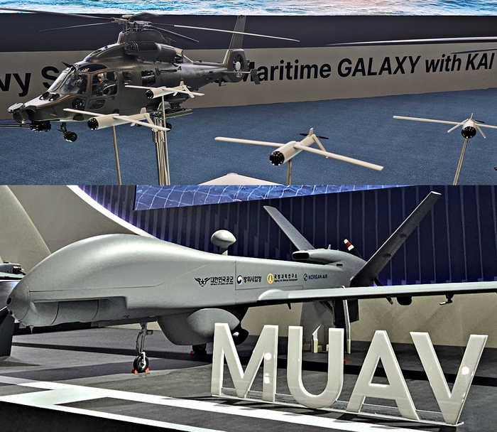 작전 지역에 유인 헬리콥터 투입 이전에 무인기를 먼저 출격시켜 전황을 감시·정찰함으로써 조종사의 생존성 향상과 군 작전 효율성을 극대화 시킬