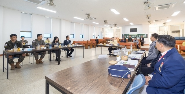 익산시, 통합방위협의회 개최…안보태세 점검 강화