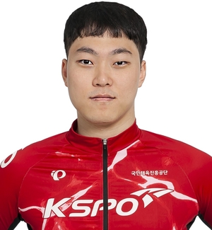 정민석 경륜선수(27기, A2, 창원 상남)