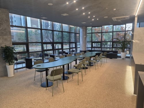 의정부시 송산3동 공공복합청사 주민 공유공간