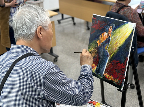 양평군립미술관 2025 위캔두 아카데미 수업