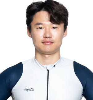 공태욱 경륜선수(21기, A2, 김해B)