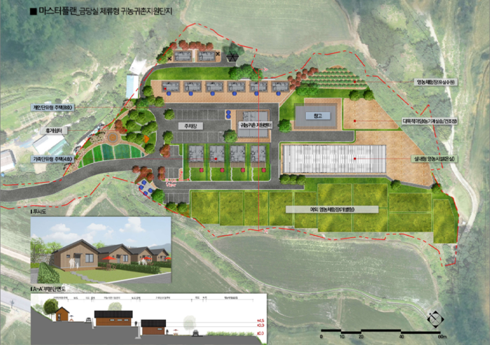 예천군, 농촌개발 성과 인정받아 도 평가 '대상'