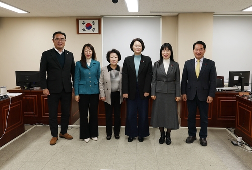 안양시의회 보사환경위원회