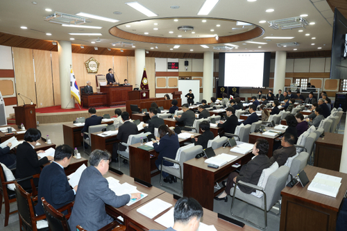 고양특례시의회 제299회 제2차 정례회