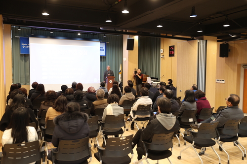 광명시 13일 광명6동 주민선택 동장임용제 후보자 공약발표회 개최