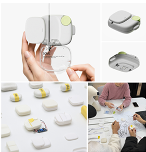 Bonda : 반려동물 수액 치료 개선 프로젝트 작업 진행 과정 (자료=한양대)