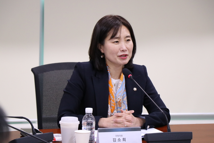 [전력산업 세미나] 김소희 국민의힘 의원 “탈원전·탈가스 불가능해…‘에너지 믹스’로 가야”