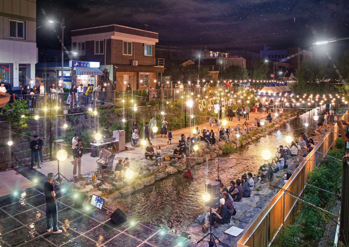 공주, '머무는 도시'로 증명됐다…생활인구 충남 1위·전국 2위