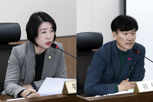 유매희-한종우 김포시의회 의원