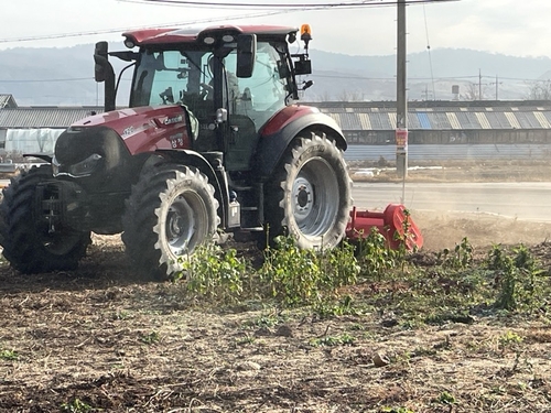 양주시 영농부산물 무료파쇄 지원