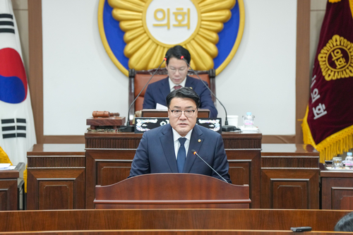 연제창 포천시의회 의원 제189회 제2차 정례회 5분 자유발언