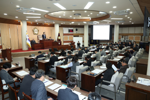 고양특례시의회 제300회 임시회