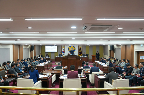 포천시의회 제189회 제2차 정례회