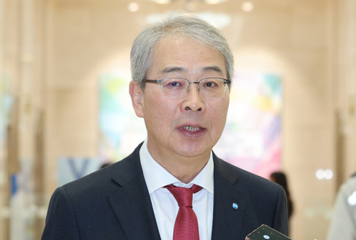 임종룡 우리금융지주 회장.