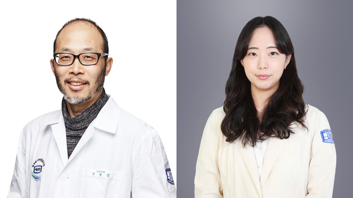 사진1. 유영경 교수, 김지영 교수