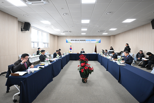 연천군의회 15일 경기도북부시-군의회의장협의회 제120차 정례회의 주관