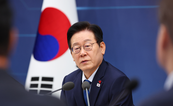 이재명 대통령, 부처 업무보고 발언