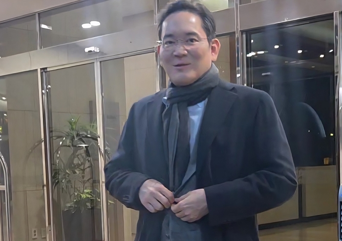 이재용 삼성전자 회장