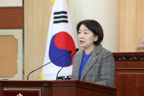 신인선 고양특례시의회 의원 제300회 임시회 5분 자유발언