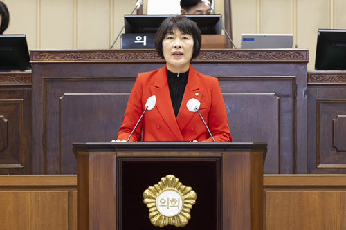 박혜숙 의왕시의회 의원