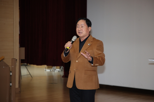 주광덕 남양주시장 16일 남양주시-구리남양주교육지원청 '2025년 남양주미래교육협력지구 성과공유회' 주재