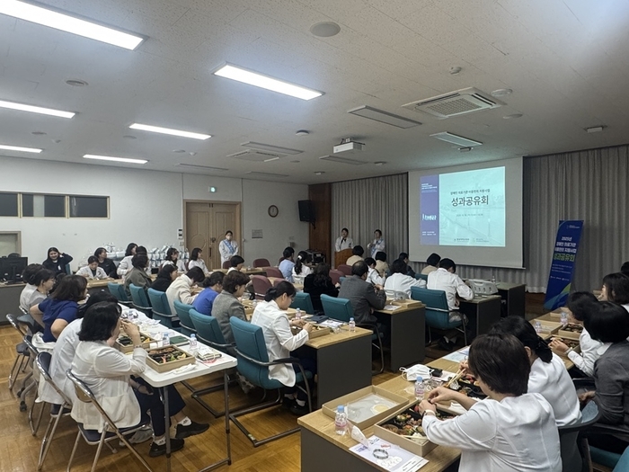 원광대병원, 장애인 친화 의료환경 조성 도모