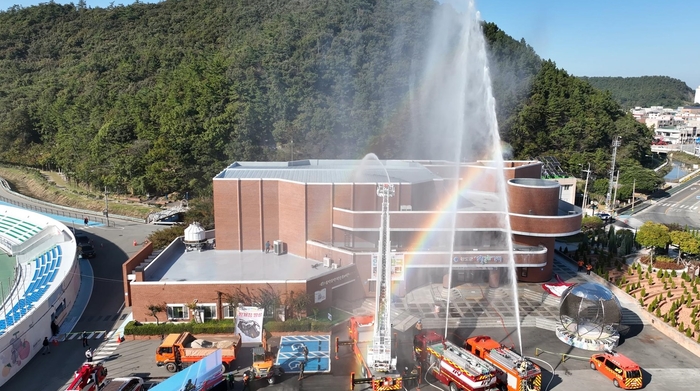 완도군, 재난 대응 안전한국훈련 2년 연속 우수 기관 선정