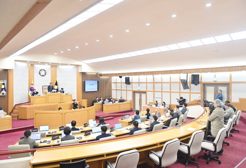 파주시의회 제260회 제2차 정례회