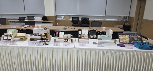 양평군 17일 '2025년 제1회 양평군 고향사랑기부제 답례품 선정위원회' 개최