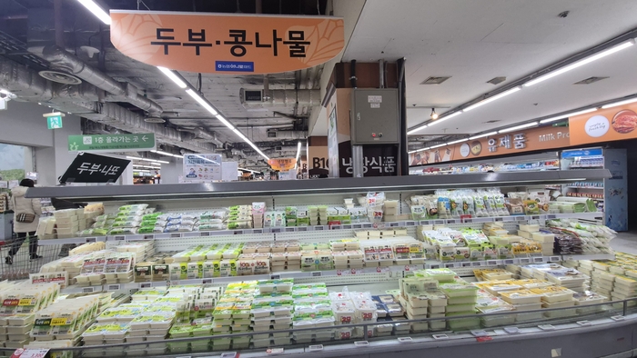 “콩 없어서 못 판다”…관리체계 구멍에 두부제조업 한숨