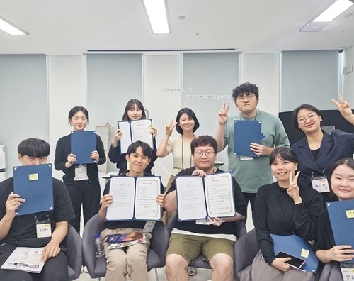 2025년 의왕시 청년성장프로젝트 현장