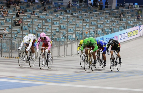 정종진, 7번 임채빈이 오는 26~28일 2025 그랑프리 경륜에서 격돌